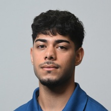 Headshot of Parapro Ali Aalian. 