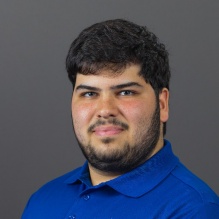 Headshot of Benjamin Khodzhayer.