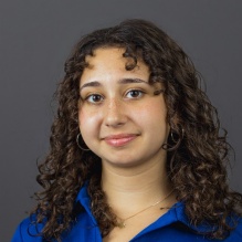 Headshot of Dorothy Sanborn.