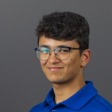 Headshot of Ayush Srivastava.