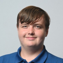 Headshot of Parapro DJ Ruszkowski.