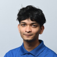 Headshot of Parapro Tanvir Jawad.