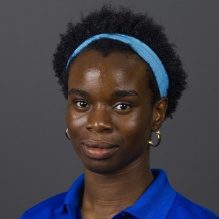Headshot of Ireoluwa Sonubi.
