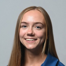 Headshot of Parapro Berit Dauenhauer.