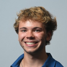 Headshot of Parapro Austin Hammer.