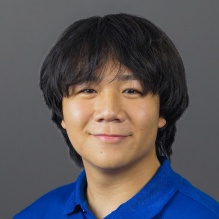 Headshot of Shihao Liang.