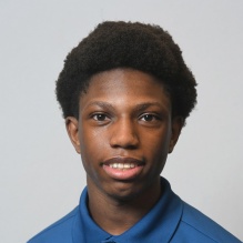 Headshot of Parapro Amauri Jackson. 