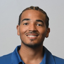 Headshot of Parapro Raymart Rivera. 