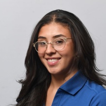 Headshot of Parapro Gabriela Martinez. 