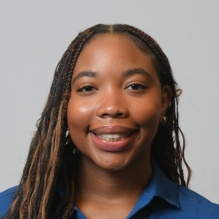 Headshot of Parapro Dana Jarvis. 