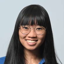 Headshot of Parapro Angelica Madrid. 