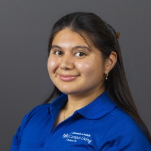 Headshot of Kimberly Munoz Guzman.