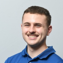 Headshot of Parapro Jack Satterlee. 