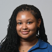 Headshot of Parapro Morgan Grandberry. 