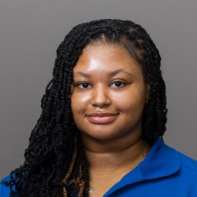 Headshot of Morgan Grandberry. 