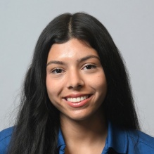 Headshot of Parapro Ariana Fermin. 