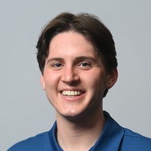 Headshot of Parapro Elliet Strang. 