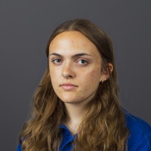 Headshot of Robin Henne.