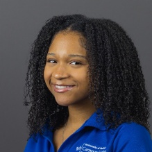 Headshot of Brianna Rose.