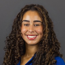 Headshot of Katie Almonte.