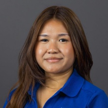 Headshot of Keri Shee. 