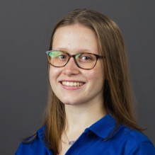 Headshot of Gabe Dietzman. 