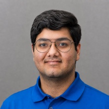 Headshot of Mridul Wadhwa. 