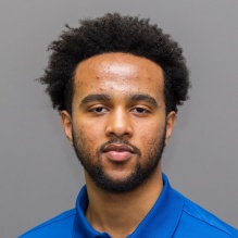 Headshot of Nathanael Kebede. 
