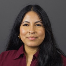 Headshot of Luna Del Aguila Centeno. 