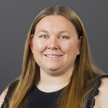 Headshot of Josie Wondracek. 