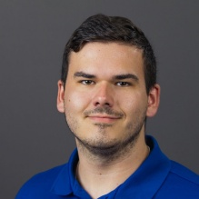 Headshot of Alex Seeloft. 