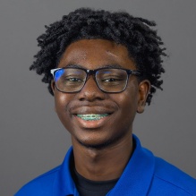 Headshot of Nathan Petior. 