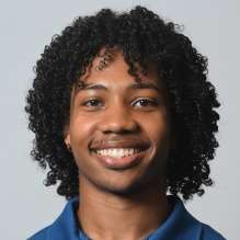 Headshot of Parapro Amrak Baksh.