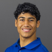 Headshot of Michael Pion. 