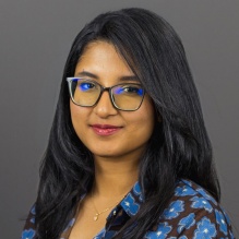 Headshot of Nafisa Nawshin. 