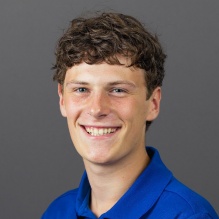 Headshot of Tom Hurley. 