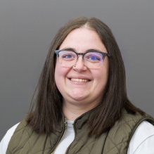 Headshot of Natasha Zwijacz. 