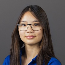 Headshot of Alexa Lempa. 