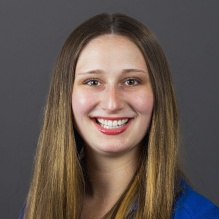 Headshot of Sierra Fernandez. 