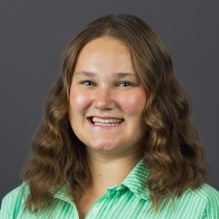 Headshot of Leah Kania. 