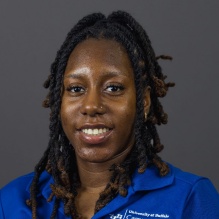 Headshot of Martha Elias. 