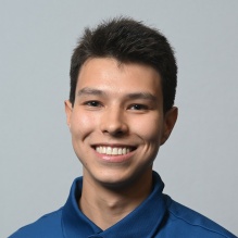 Headshot of Parapro Jason Yevin. 