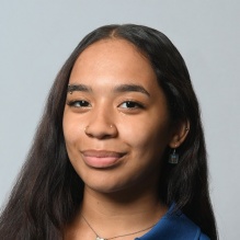 Headshot of Parapro Lexi Estrella. 