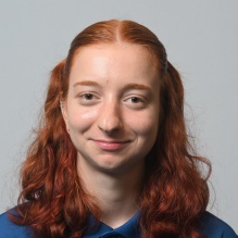 Headshot of Parapro Helena Taseva. 