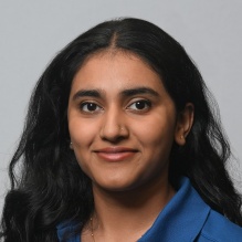 Headshot of Parapro Eesha Pandit. 
