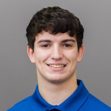 Headshot of Joey Macartney. 
