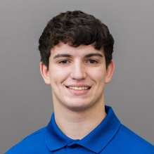 Headshot of Joey Macartney. 