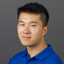 Headshot of Steven Zeng.