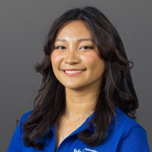 Headshot of Kirsten Felicitas.