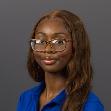 Headshot of Merissa Wright.